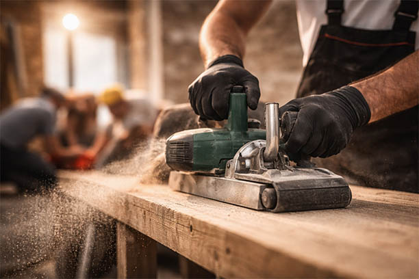 Service Minor Surface Improvements